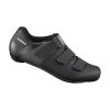 Buty szosowe damskie Shimano SH-RC100W czarne, rozmiar 36